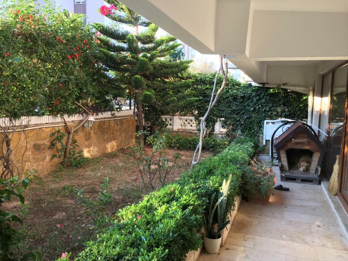 Orange Garden Apartment Antalya Exterior photo