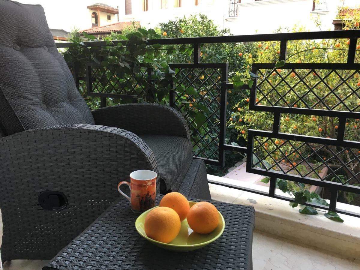 Orange Garden Apartment Antalya Exterior photo